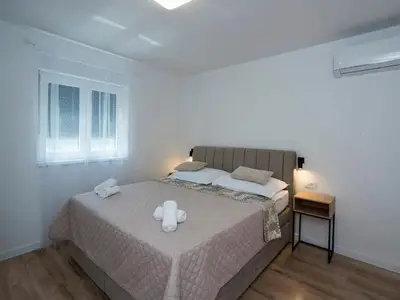 Ferienwohnung für 3 Personen in Arbanija 10/10