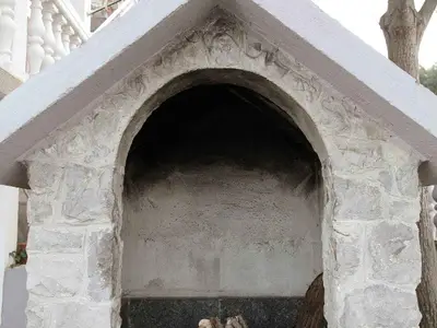 Ferienwohnung für 3 Personen (45 m²) in Arbanija 5/10