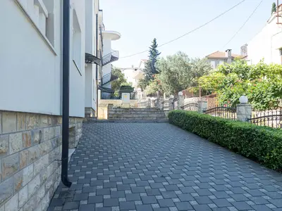 Ferienwohnung für 4 Personen (40 m²) in Arbanija 10/10