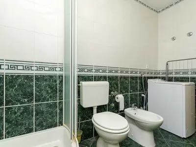 Ferienwohnung für 4 Personen (40 m²) in Arbanija 8/10
