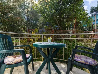 Ferienwohnung für 4 Personen (40 m²) in Arbanija 10/10