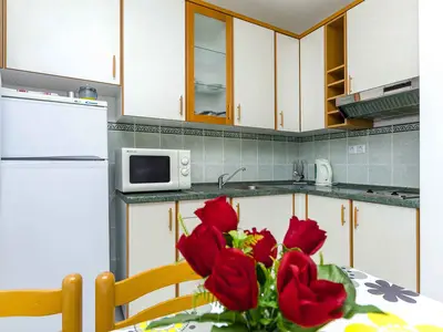 Ferienwohnung für 4 Personen (40 m²) in Arbanija 6/10