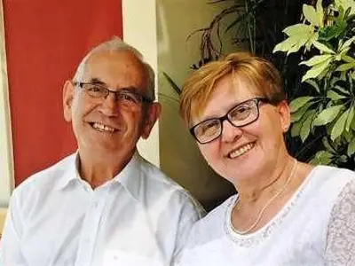 Unterkunftsgeber Felix u. Berta Pfeiffer-Vogl