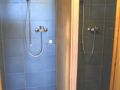 Etagenduschen