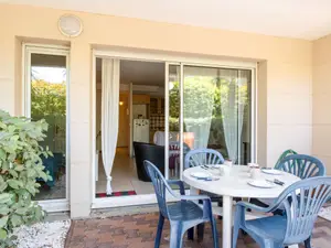 Ferienwohnung für 4 Personen (40 m²) in Arcachon