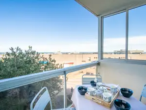 Ferienwohnung für 4 Personen (37 m²) in Arcachon