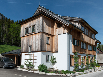 Ecologie Grundlsee, Haus