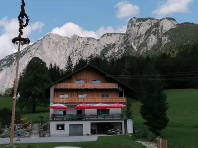 Ferienwohnungen Trisselwand, Grundlsee, Ansicht