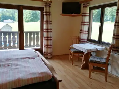 Ferienwohnungen Trisselwand, Grundlsee, Zimmer 2