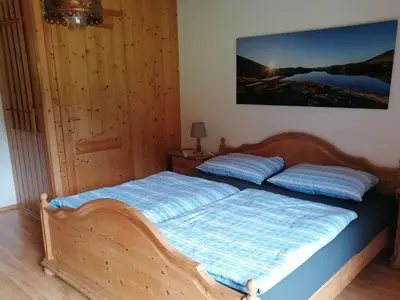 Ferienwohnungen Trisselwand, Grundlsee, Zimmer 3