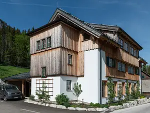 Ferienwohnung für 3 Personen (55 m²) in Grundlsee
