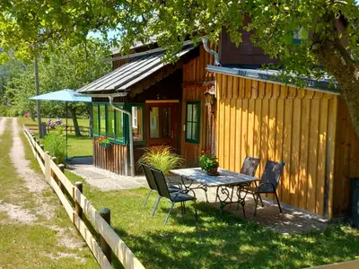 Refugium freiRaum, Grundlsee, Haus