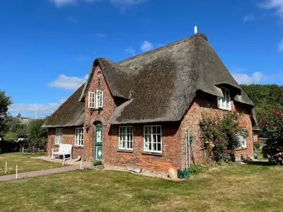 Ferienwohnung für 4 Personen (85 m²) in Archsum (Sylt) 1/10