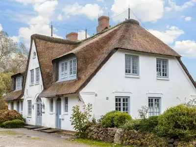 Ferienwohnung für 6 Personen (150 m²) in Archsum (Sylt) 2/10