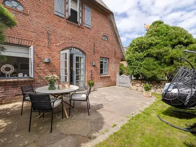 Ferienwohnung für 4 Personen (74 m²) in Archsum (Sylt) 1/10