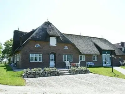 Ferienwohnung für 3 Personen (45 m²) in Archsum (Sylt) 2/10