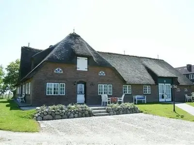 Ferienwohnung für 3 Personen (45 m²) in Archsum (Sylt) 3/10