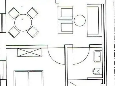 Ferienwohnung für 2 Personen (45 m²) in Archsum (Sylt) 10/10