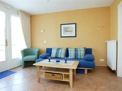 Ferienwohnung für 2 Personen (45 m²) in Archsum (Sylt) 4/10