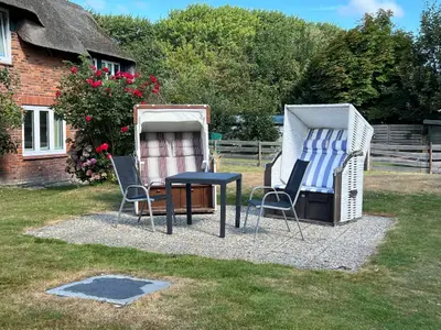 Ferienwohnung für 2 Personen (68 m²) in Archsum (Sylt) 9/9