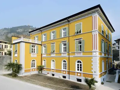 Ferienwohnung für 4 Personen (38 m²) in Arco 1/10