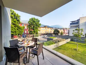 Ferienwohnung für 5 Personen (83 m²) in Arco