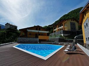 Ferienwohnung für 4 Personen (50 m²) in Argegno