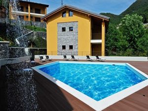 Ferienwohnung für 4 Personen (50 m²) in Argegno