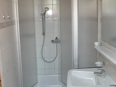 Kleeblatt - Badezimmer