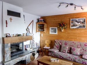 Ferienwohnung für 5 Personen (41 m²) in Argentière