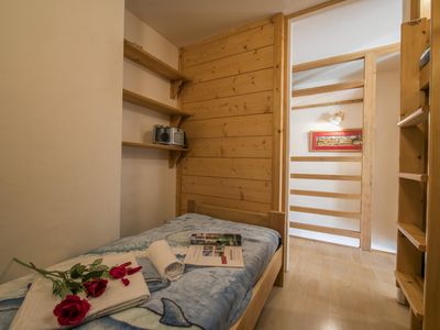 Zweites Schlafzimmer