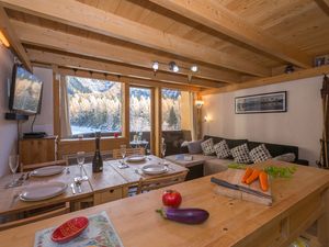 Ferienwohnung für 6 Personen (40 m&sup2;) in Argentière