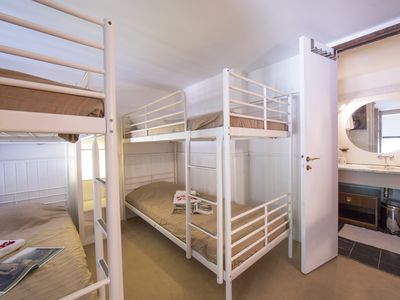 Schlafzimmer für 4 Personen -ideal für Kinder