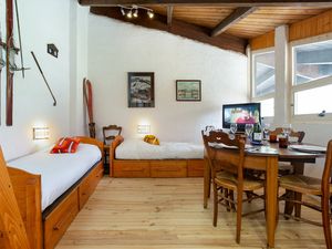 Ferienwohnung für 4 Personen (18 m²) in Argentière