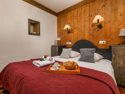 Gemütliches Schlafzimmer für 2 Personen