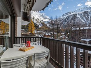 Ferienwohnung für 3 Personen (35 m²) in Argentière