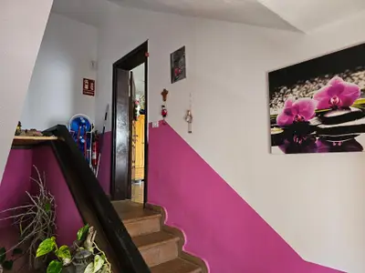 Eingang zur Ferienwohnung