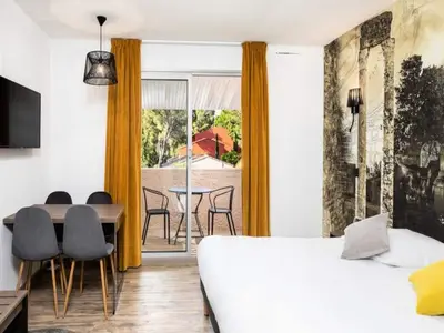 Ferienwohnung für 3 Personen (22 m²) in Arles 8/10