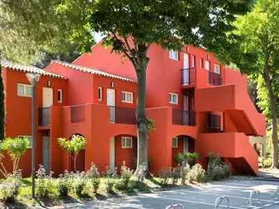 Ferienwohnung für 3 Personen (28 m²) in Arles 3/10