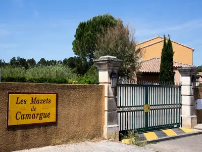 Ferienwohnung für 7 Personen (50 m²) in Arles 2/10