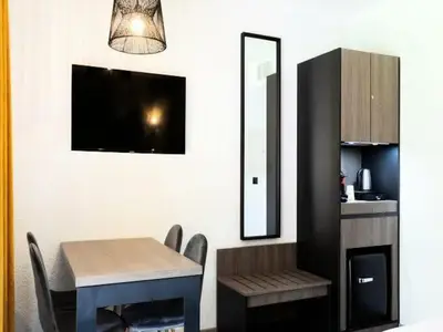 Ferienwohnung für 3 Personen (22 m²) in Arles 10/10