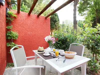 TerraceBalcony