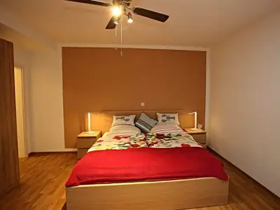 Ferienwohnung für 4 Personen (100 m²) in Armsheim 1/10