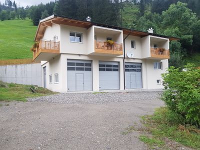 Ferienwohnung für 4 Personen (37 m²) in Arnbach 10/10