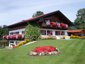 Ferienwohnung für 4 Personen (60 m²) in Arnbruck