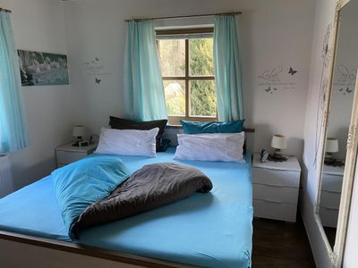 Schlafzimmer FeWo WG