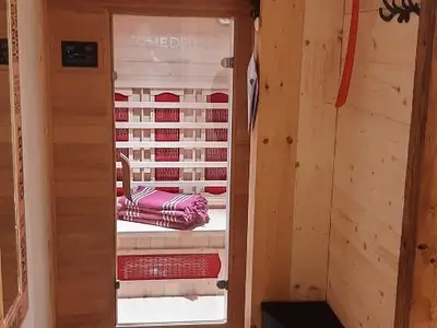 Infrarotsauna Zirbe