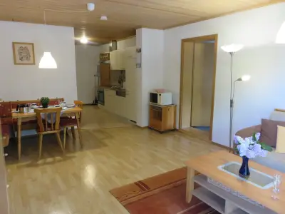 Küche/Essbereich FW2