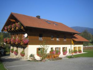 Ferienwohnung für 2 Personen (47 m&sup2;) in Arnbruck