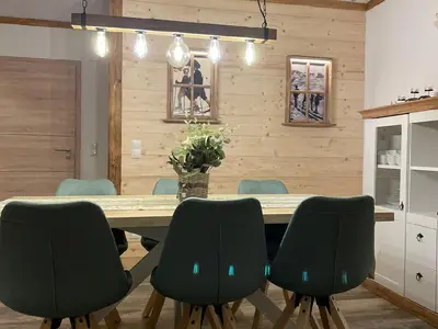 Essbereich. Essbereich andere Sicht